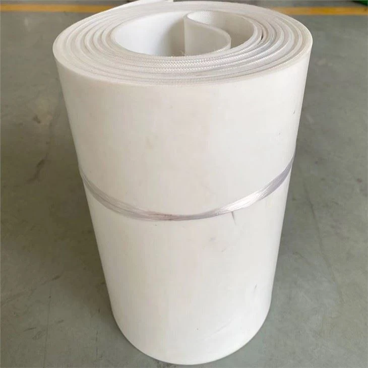 Food Grade Heat Resistant PU Silicon Conveyor Belt