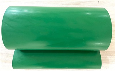 Jak rozwiązać problem przyklejania się materiału na przenośnikach taśmowych